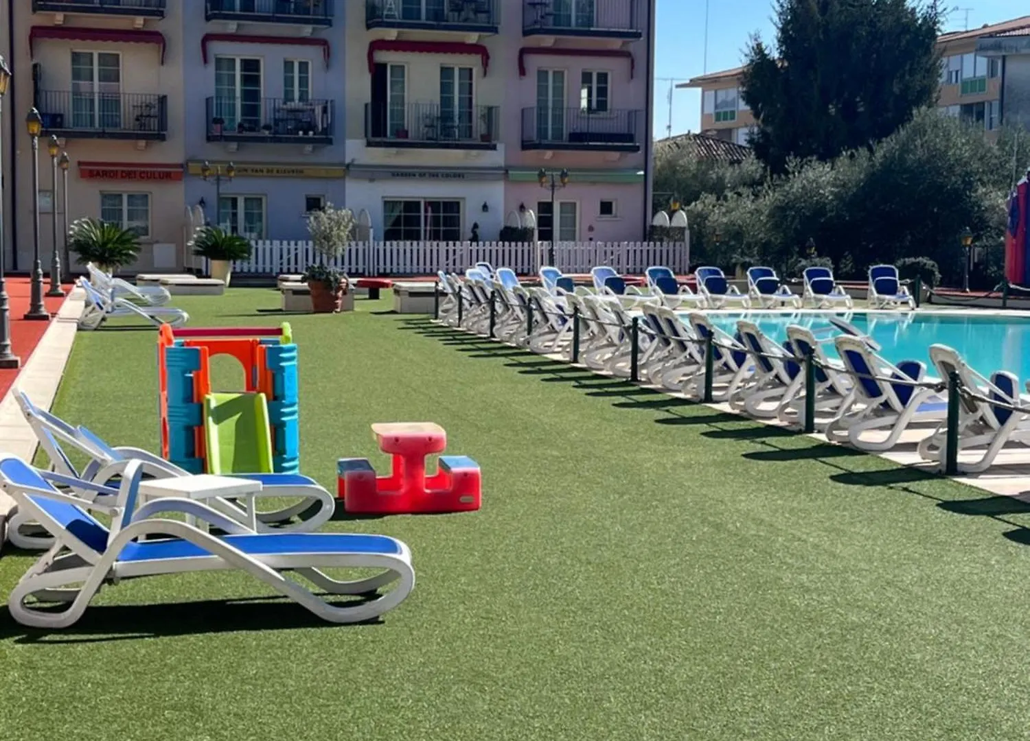 Giardino Dei Colori Camilla Pool Relax And Family Friendly Apartment Toscolano Maderno
