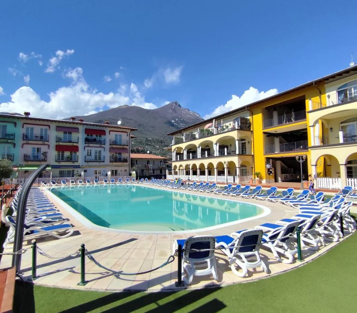 Giardino Dei Colori Camilla Pool Relax And Family Friendly Apartment Toscolano Maderno